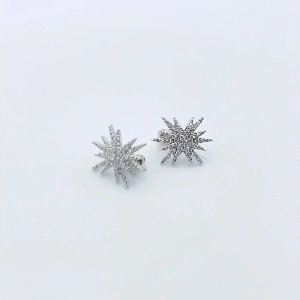 Star Stud Earrings